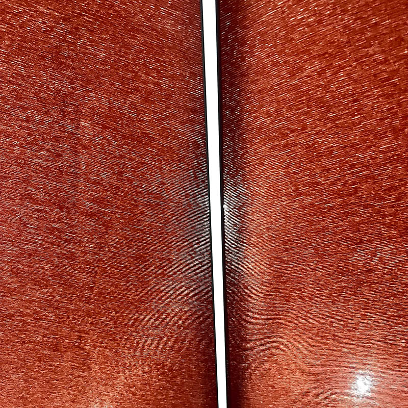 Paraguas de plátano con doble tapa, con luz LED